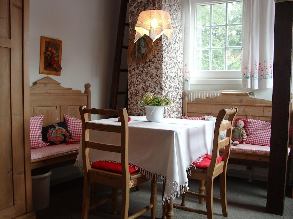 Ferienhof Schmidt Villa Ankum Szoba fotó
