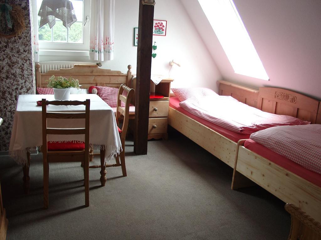 Ferienhof Schmidt Villa Ankum Szoba fotó